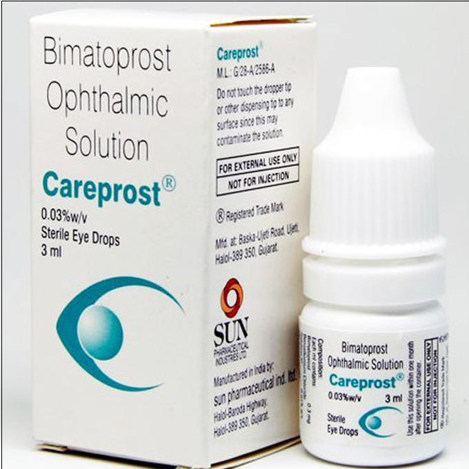 Careprost by SunPharma