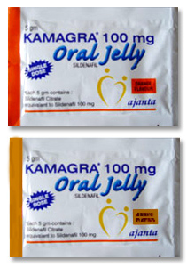 Kamagra Oral Gelly